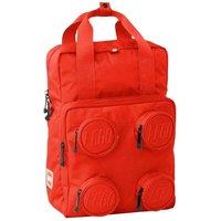 Lego Ninjago Men's Brick 15L Backpack in Red
