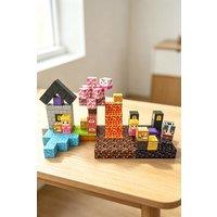 114 PCS Magnetic Building Blocks Toy Set