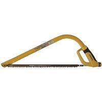 Roughneck Pointed Bowsaw 530Mm (21In) in Yellow