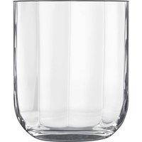 Meyer Set of 4 Jazz Double Old Fashioned Whiskey Glass 350ml - Clear
