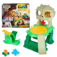 Monster Jam Mini Jams Jungle Playset