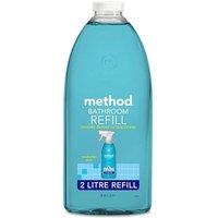 Method Bathroom Cleaner Refill 2L - 4005962 in Teal