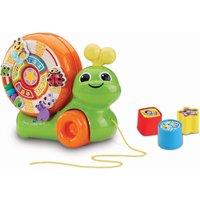 Vtech Spinning Activity Snail With Lights & Sounds