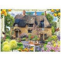 Ravensburger The Baker's Cottage 1000 Piece Jigsaw Puzzle