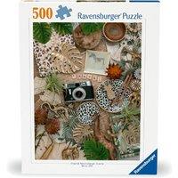 Ravensburger Still Life Vintage 500 Piece Jigsaw Puzzle