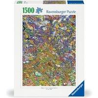 Ravensburger Shoal Underwater 1500 Piece Jigsaw Puzzle