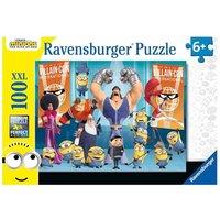 Ravensburger Ravensurger XXL 100 Piece Minions 2 Puzzle