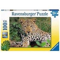 Ravensburger Leopard 100 XXL Piece Jigsaw Puzzle