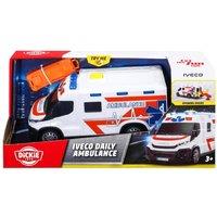 Dickie Toys Iveco Daily Ambulance