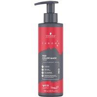 Schwarzkopf Chroma ID Colour Mask 300ml-Red in Clear