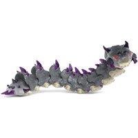 Schleich Eldrador Creatures 26Cm Shadow Worm Figurine