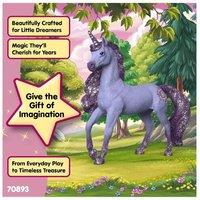 Schleich Bayala Unicorn Stallion Orchid