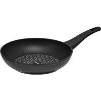 Prestige Thermo Smart Frying Pan Induction Hob Non Stick Kitchen Cookware - 30cm in Black