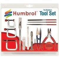 Humbrol AG9159 Medium Tool Set For Modellers