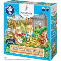 Orchard Toys Peter Rabbit Don't Wake Mr. McGregor