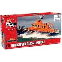 Airfix A07280 RNLI Severn Class Lifeboat 1:72 Scale Launch Series 7 Model Kit