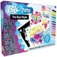 Blopens Tie Dye Style Air Painting Set