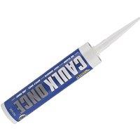 Everbuild Caulk Once White 295Ml