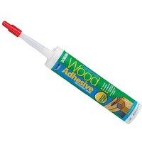 Everbuild Lumberjack 30Min Wood Adhesive Gel 310Ml in White