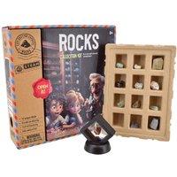 Discover And Explore Rocks Collection Kit