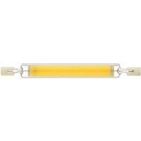 Dencon R7s LED Tube 9W 4000K 1000 Lumens - 4204 in Yellow