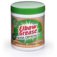 Elbow Soda Crystals 500g - EG139 - Cleaning Solution in White