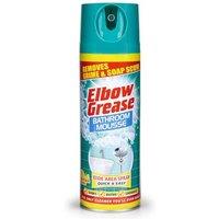 Elbow Bathroom Mousse Lemon 500ml - EG141 in Turquoise