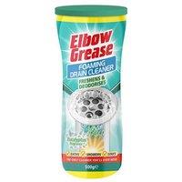 Elbow Foaming Drain Cleaner Eucalyptus 500ml - EG238 in Green