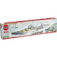 Airfix Vntge Hms Belfast