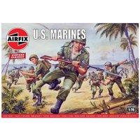 Airfix Vintage Classics WWII US Marines Model Kit