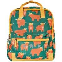 Frugi Explorers Backpack in Green