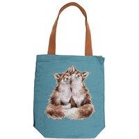 Wrendale Designs Canvas Tote Bag Contentment