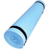 Marco Paul Camping Roll Up Mat Waterproof in Blue | Size: Single
