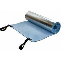 Marco Paul Camping Foil Mat Eva Foam Waterproof Roll in Blue | Size: Single