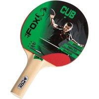 Fox TT Cub 1 Star Table Tennis Bat in Beige