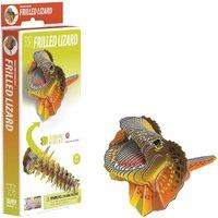 Eugy 3D Frilled Lizard Craft Kit