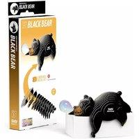 Eugy 3D Black Bear Craft Kit