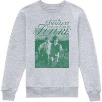 The Lord of the Rings Small Person Sweatshirt - Grey | Size: 5XL