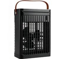 Quipulse Mini Portable Water Cooling Fan in Black