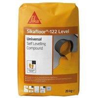 Everbuild Sika Sikafloor-122 Level Universal Self Levelling Compound 20Kg in Grey