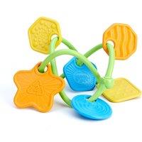 Green Toys Baby Newborn Twist Teether Toy