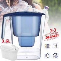 FLAVORA Universal Water Filter Cartridge in White | Size: 0.6m2