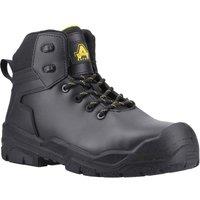 Amblers Safety Men's AS259 Ashdown S3S SR Safety Boots in Black | Size: 10
