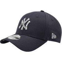 New Era Women's 9Forty New York Yankees Baseball Cap in Black