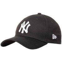 New Era Women's 39Thirty Classic New York Yankees Baseball Cap in Black | Size: S/M