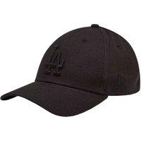 New Era Women's 9Forty Los Angeles Dodgers Baseball Cap in Black