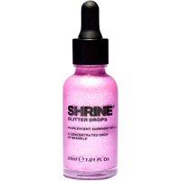 Shrine Women's Glitter Drops Pearlescent Limited Edition 30ml in Misc