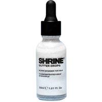 Shrine Women's Glitter Drops Limited Edition Silver 30ml in Misc