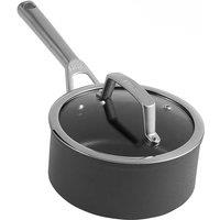 Ninja Ceramic Pro 20cm Saucepan CW30220UK in Black