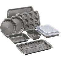 Meyer Circulon Momentum Non Stick Bakeware Set - Grey